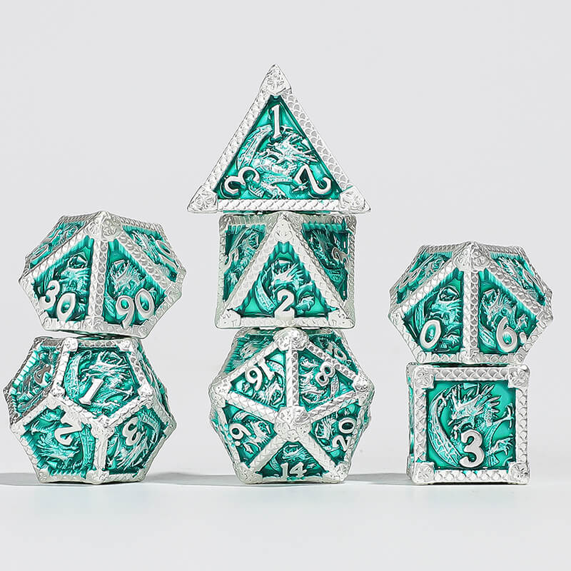 Made In China Metal Dice