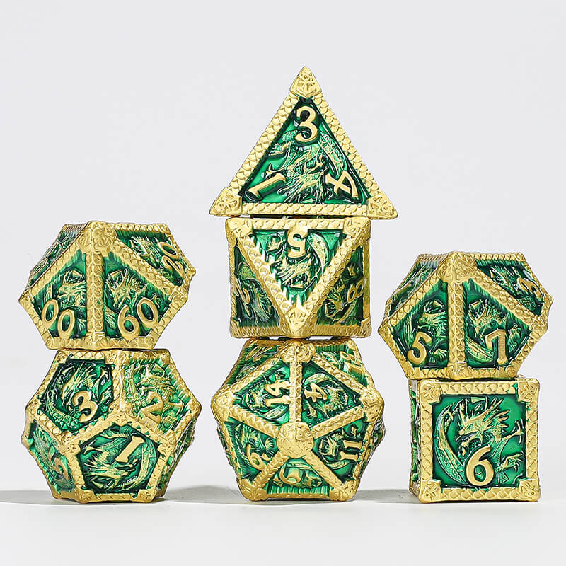 Made In China Metal Dice