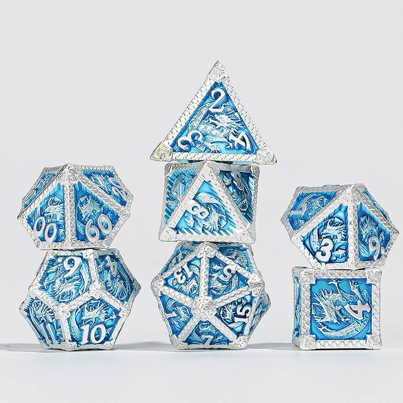 Made In China Metal Dice