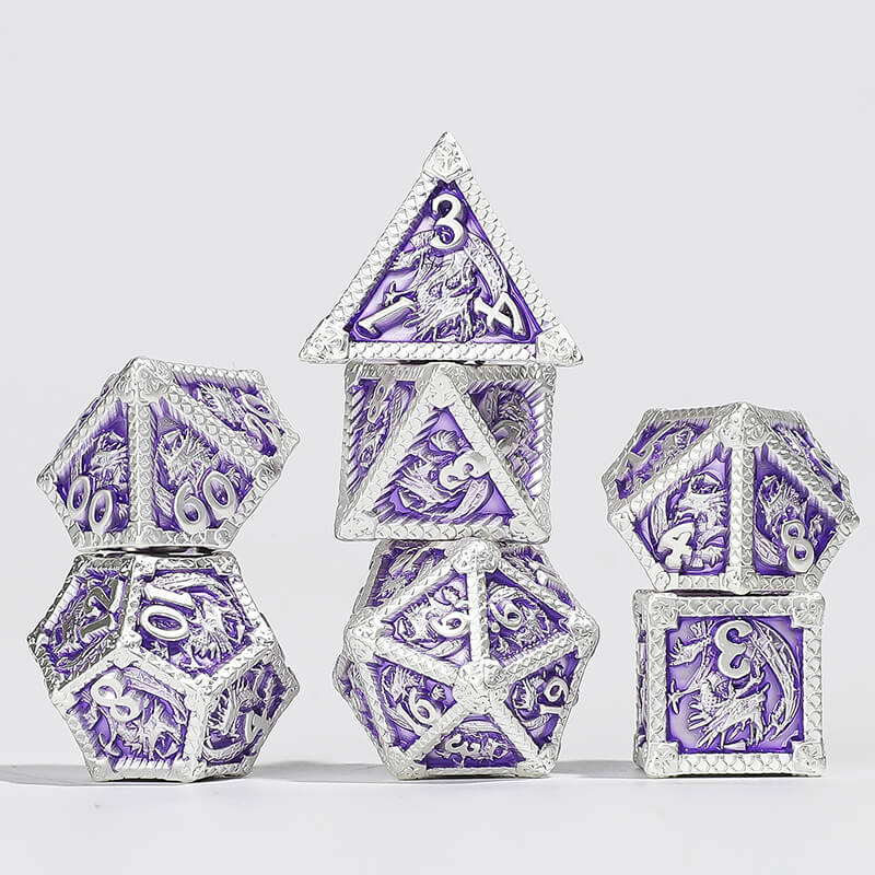 Made In China Metal Dice