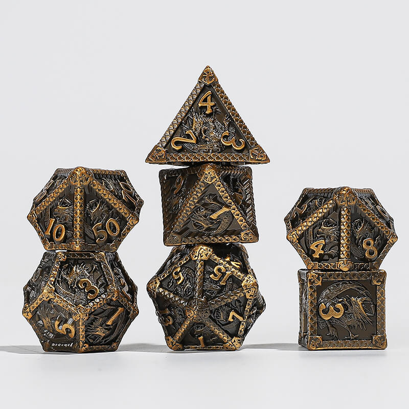 Made In China Metal Dice