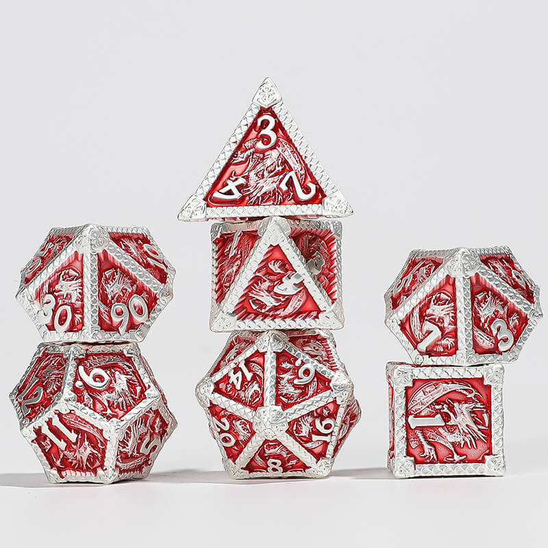 Made In China Metal Dice