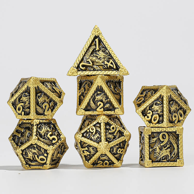 Made In China Metal Dice