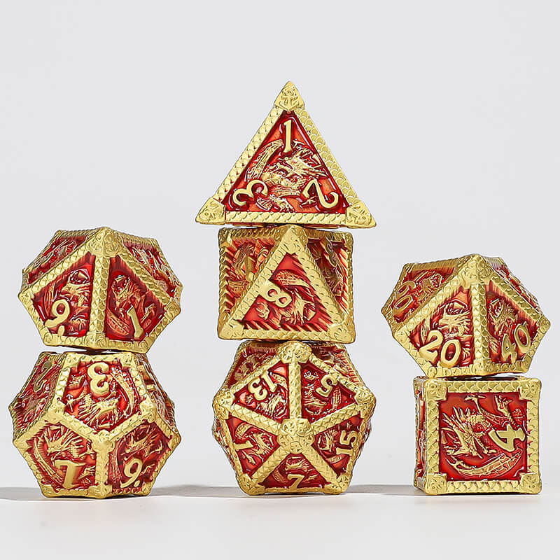 Made In China Metal Dice