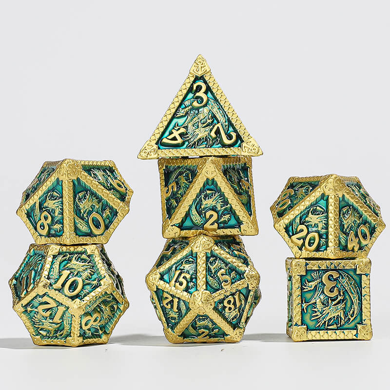 Made In China Metal Dice