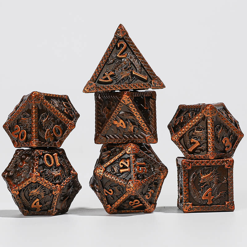 Made In China Metal Dice