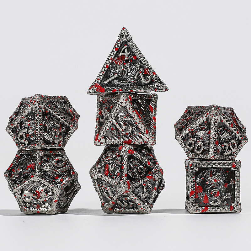 Made In China Metal Dice