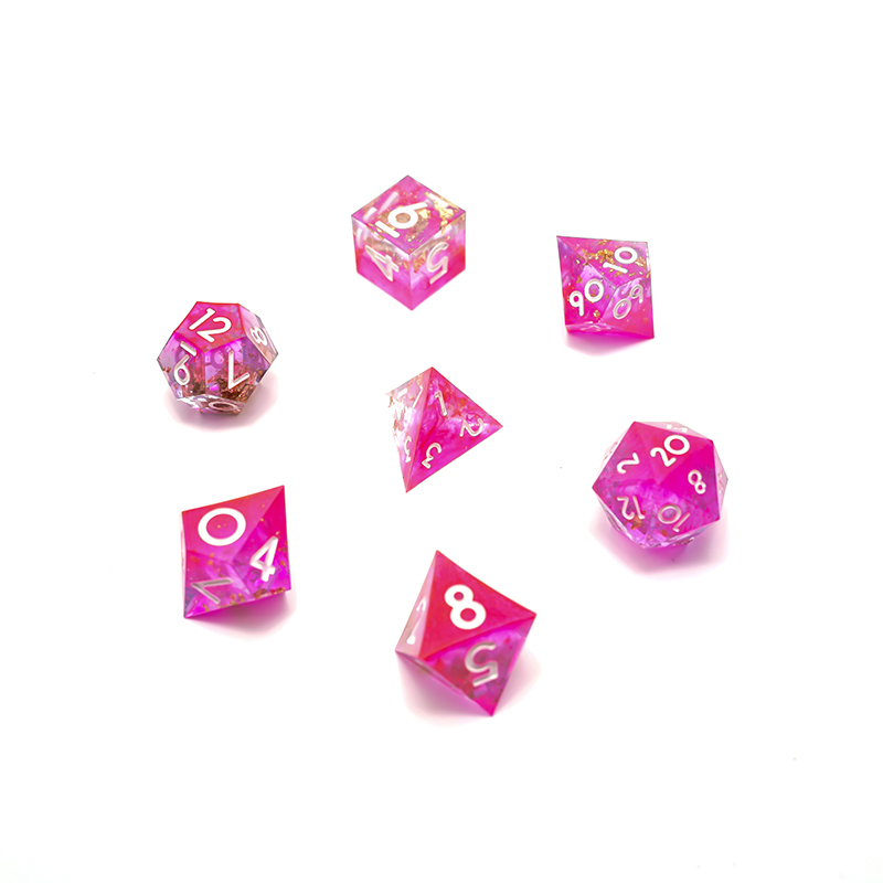 Made In China Resin Dice