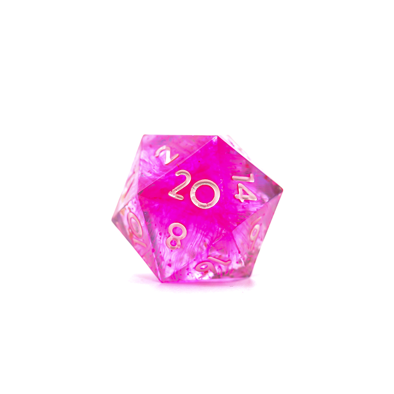 Made In China Resin Dice