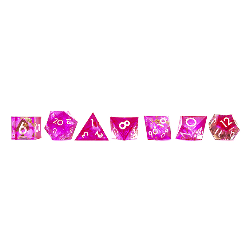 Made In China Resin Dice