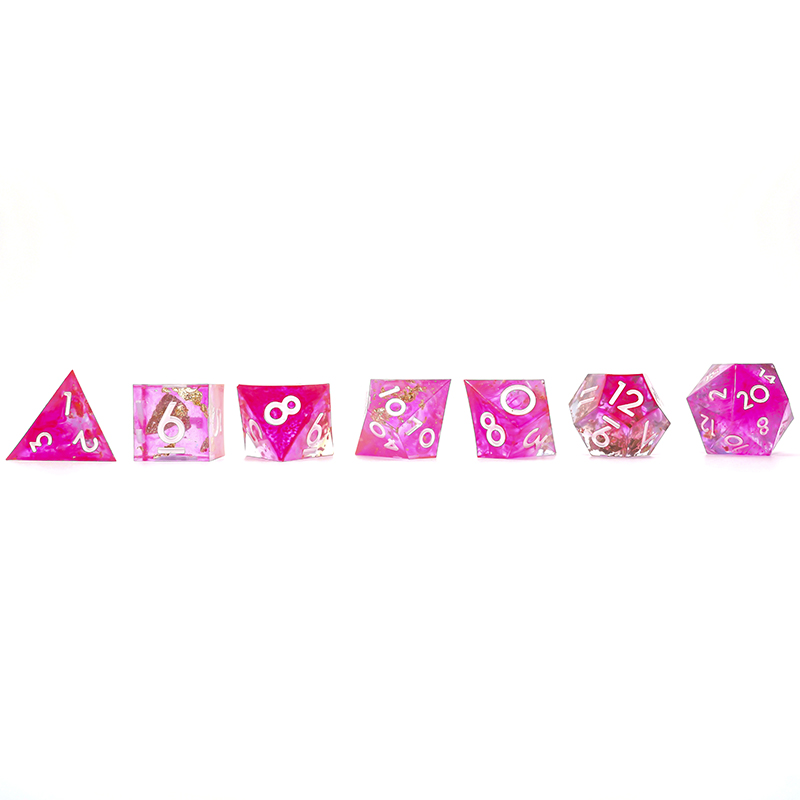 Made In China Resin Dice