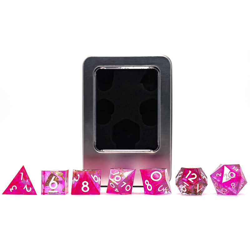 Made In China Resin Dice