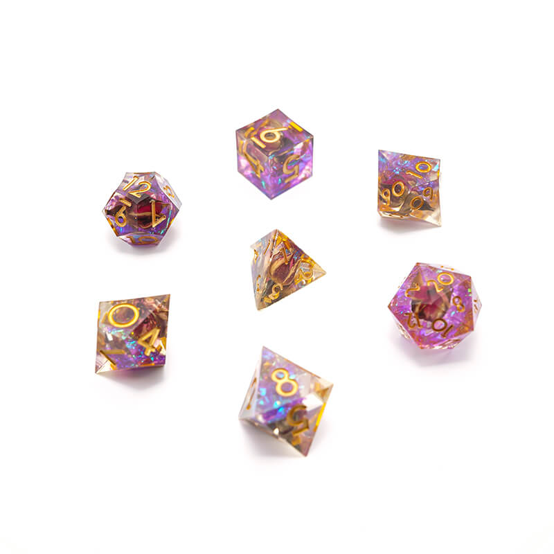 Made In China Resin Dice