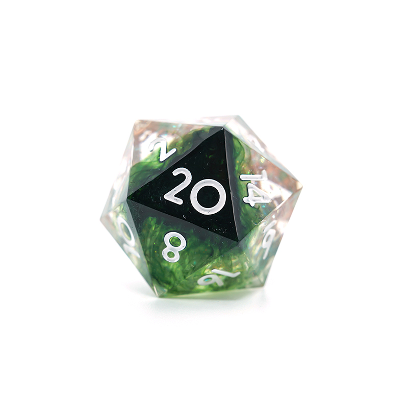 Made In China Resin Dice