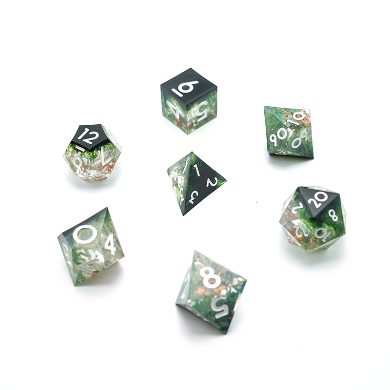 Made In China Resin Dice