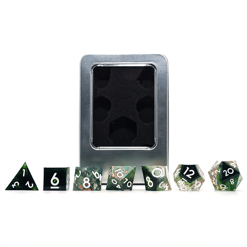 Made In China Resin Dice