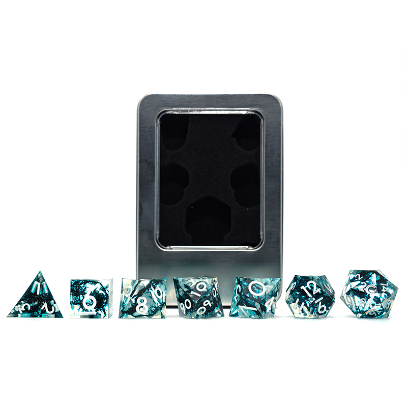 Made In China Resin Dice