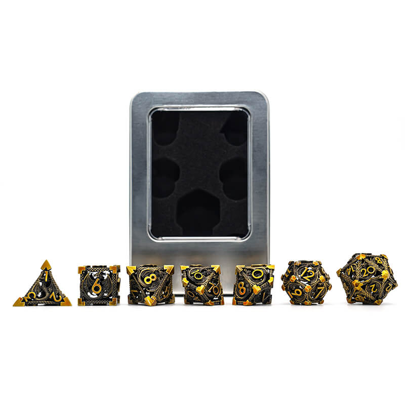 Made In China Metal Dice