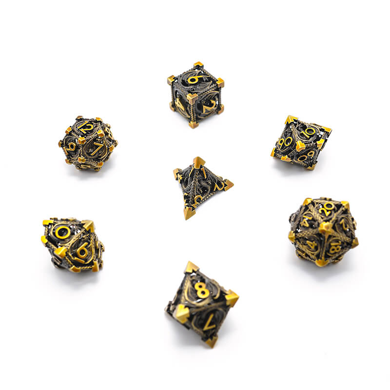 Made In China Metal Dice