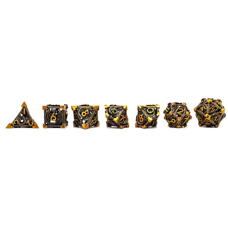 Made In China Metal Dice