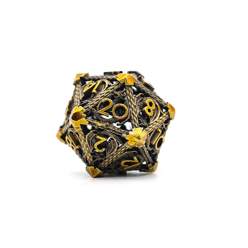 Made In China Metal Dice