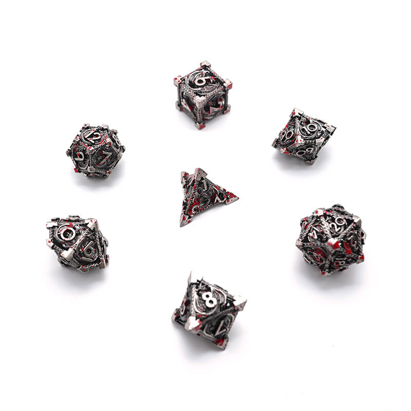 Made In China Metal Dice