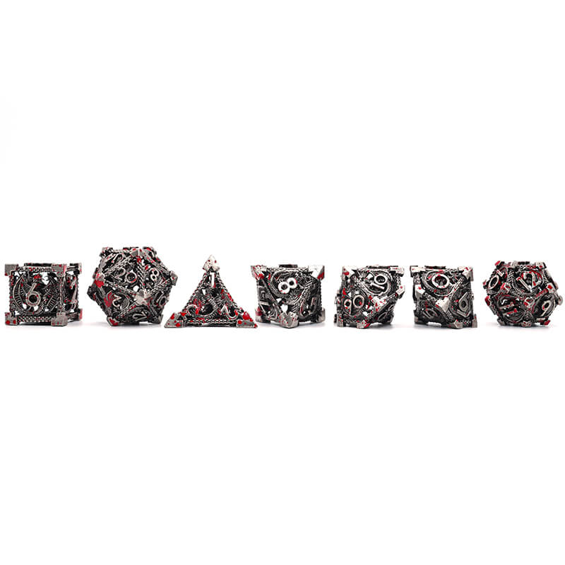 Made In China Metal Dice