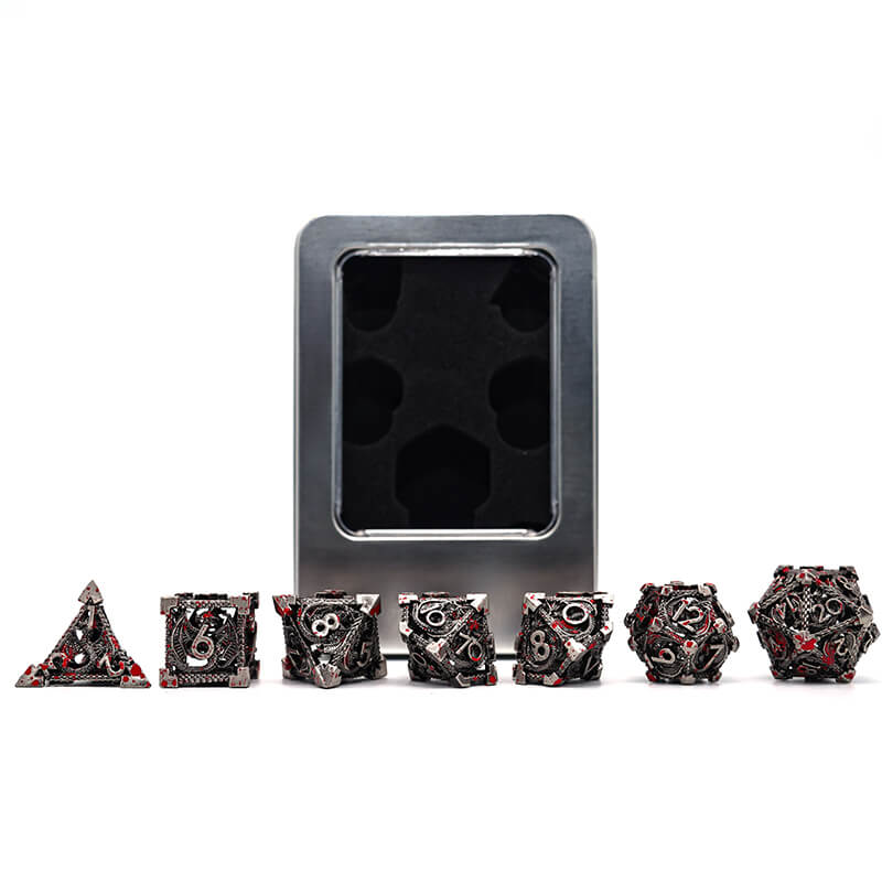 Made In China Metal Dice