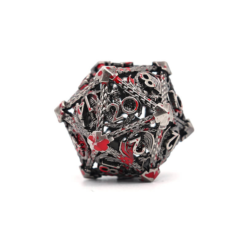 Made In China Metal Dice