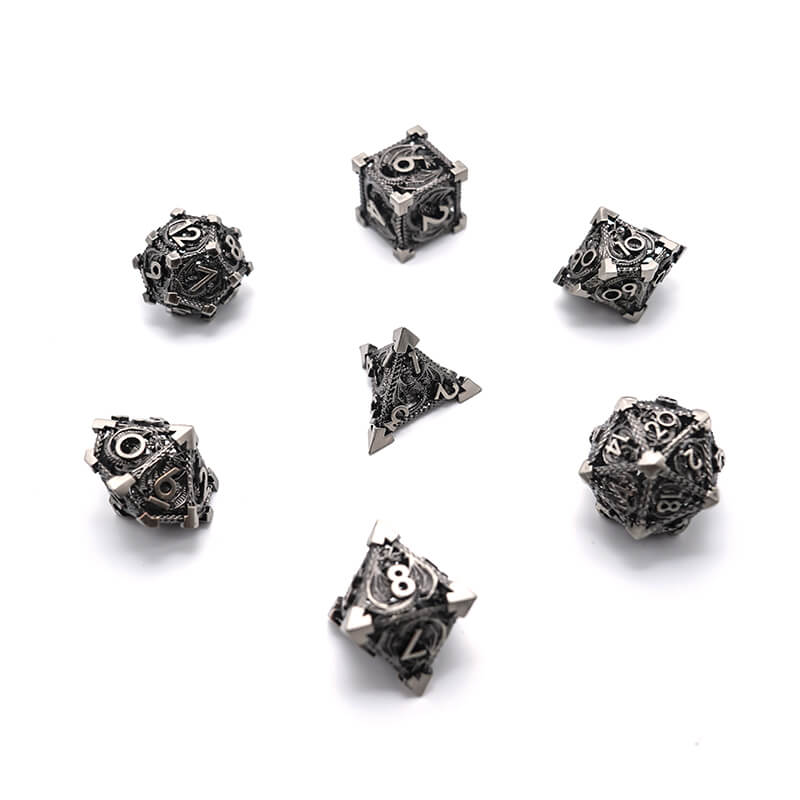 Made In China Metal Dice