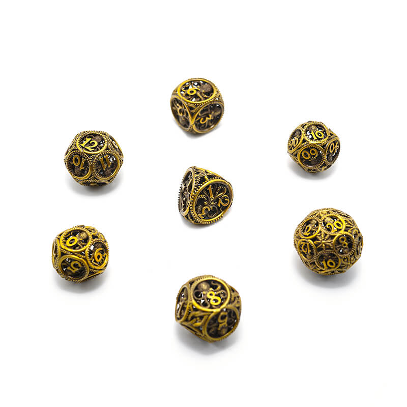 Made In China Metal Dice