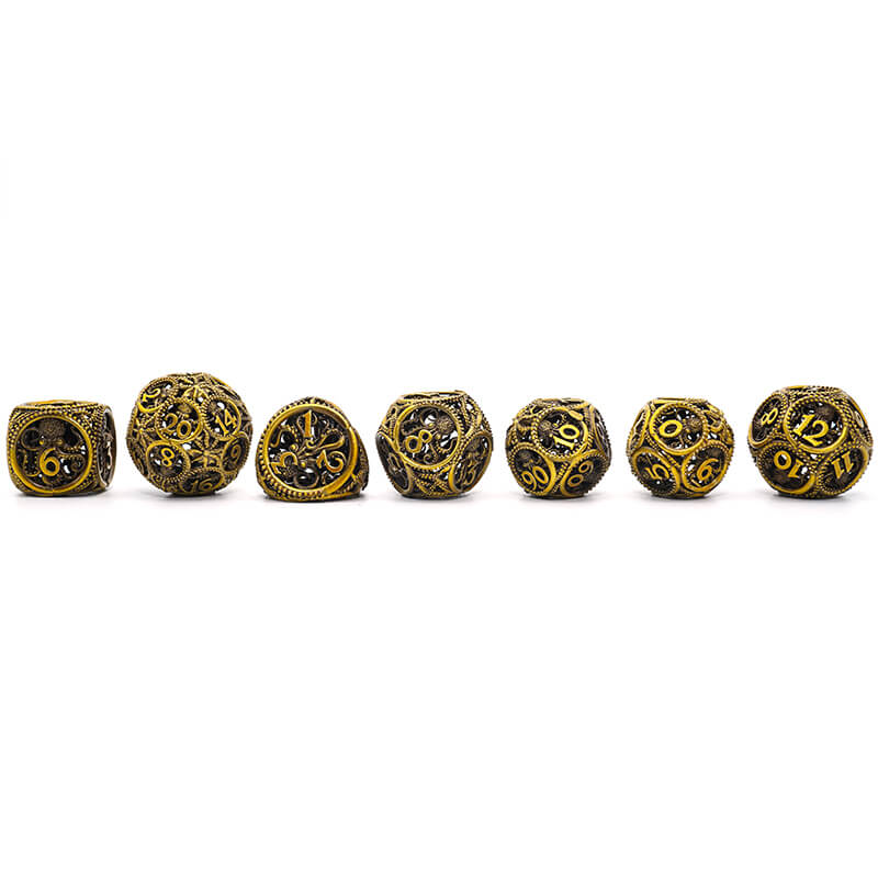 Made In China Metal Dice