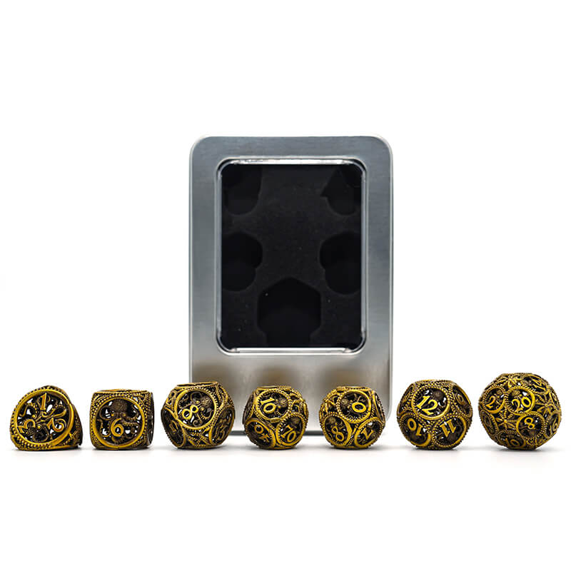 Made In China Metal Dice