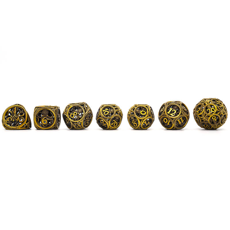 Made In China Metal Dice